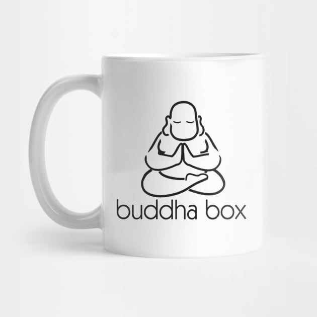 Buddha Box by Clobberbox